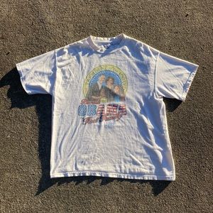 y2k obama tee